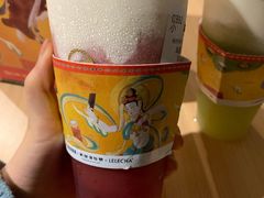 -LELECHA乐乐茶(新街口大洋店)