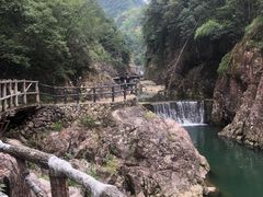 -磐安十八涡风景区