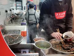 -黑色经典臭豆腐·湖南特产(步行街店)