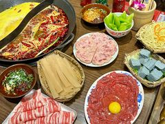 -萍姐火锅·公路夜市(南京新街口店)