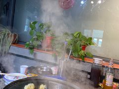 -缘福乡村铁锅炖民宿(八达岭店)