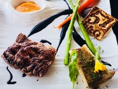 -西安皇冠假日酒店·B&G51餐厅
