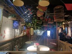 大堂-京味斋·北京烤鸭(华威桥北工大店)