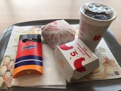 -麦当劳(海丰蓝天广场店)