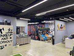 -即刻自助健身·私教馆(对外经贸店)