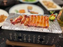蜜汁叉烧-滋粥楼·顺德菜(番禺广场总店)