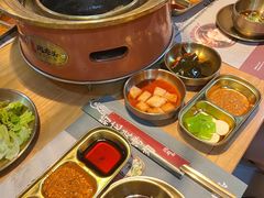 -闻老头·菊花炭烤肉(D11店)