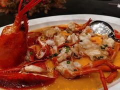 -领事馆19号中餐厅(厦门海景洲际酒店)