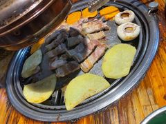 -麻蒲碳烤肉(远景路1号店)