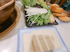 -宣武小院涮肉(前门店)