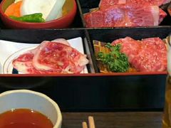 -俺的焼肉(銀座9丁目店)