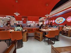大堂-喜虾客·大虾火锅(郑州无限城店)