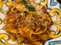 意大利肉酱面-IL TEATRO 精品意大利餐厅