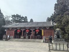 -香山公园-东宫门售票处