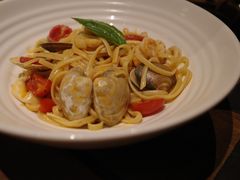 白酒海鲜扁意面-OGGI TRATTORIA PIZZERIA(深业上城店)