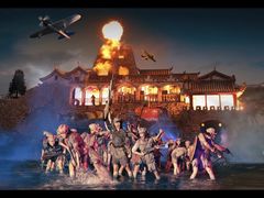 -三亚红色娘子军演艺公园景区