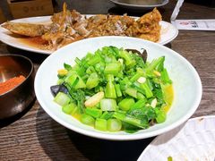 -魁盛居百年鲁菜馆(县西巷店)