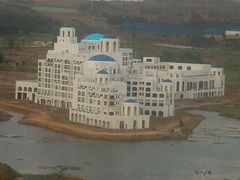 萬豪酒店-华侨城阳宗海海景温泉