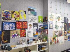 -橡皮虫国际美校(常发广场校区)