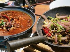 -马灯部落·西湖边的创意山景餐厅(虎跑动物园店)