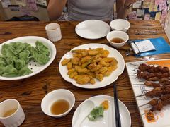 -美达尔烧烤(银川东路店)
