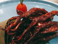 泡椒鸭舌-新加坡泰园村酒楼直营(新华路店)