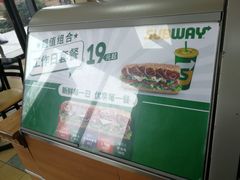 -赛百味SUBWAY(沈阳天地店)