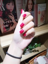 -森日式美甲沙龙MORI NAIL总店