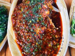藿香豆瓣鱼-青城甲(青城山店)