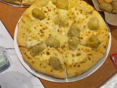 -达美乐比萨(骏壹万邦广场店)