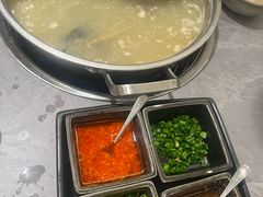 -阿源鱼捞斑鱼火锅·海鲜粥(山景尚宅店)
