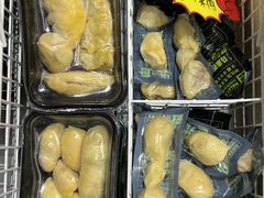 -开皇马来西亚榴莲美食店(华强北店)