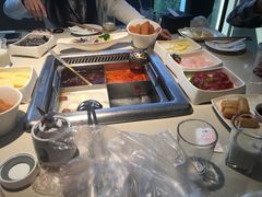 -海底捞火锅(上元大街店)