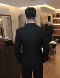 -Mr.Royal御匠先生·手工全麻衬衣西服定制