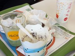 -麦当劳(中山路店)