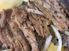 -牛味道炭火烤肉(湖前总店)