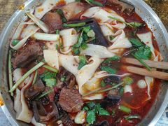 牛肉面-苏三拉面馆