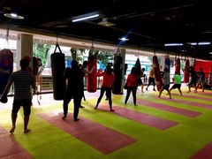 -拳盛时代拳击俱乐部(北京路店)