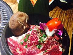 -梅梅家的烤肉店(槐北路店)