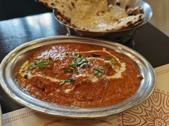 -克比叔叔印度餐厅Kebabs on the Grille(永康路分店)