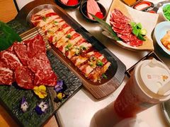 -厚贞日式烤肉(龙之梦店)