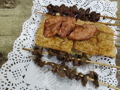-阿度烧烤牛火锅(梧田店)