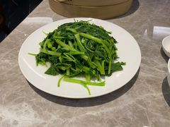 蒜蓉炒苋菜-鼎泰丰(国贸商城店)
