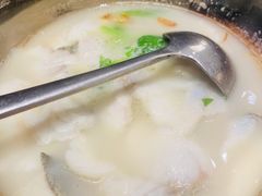 古法鲜黄鱼汤-四道菜·福建菜馆(新街口金鹰店)