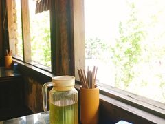 靠窗位-塔布渔锅(紫御江山店)