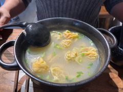 -地二手作鱼汤馄饨(上街里店)