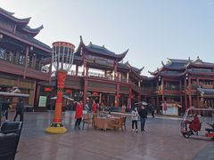 -嘉峪关方特丝路神画