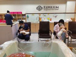 -爱贝蕊恩韩式月子会所(宝安店)