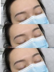 -Verywang半永久纹眉•仪器野生眉