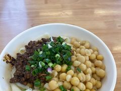 -秦云老太婆摊摊面(园博园店)